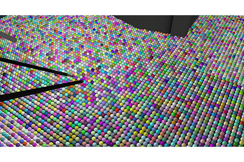 Lit Particles