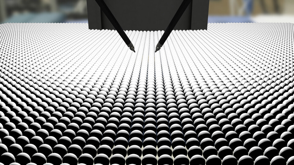 Lit Particles