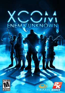 XCOM: Enemy Unknown box art